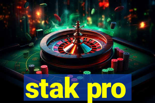 stak pro